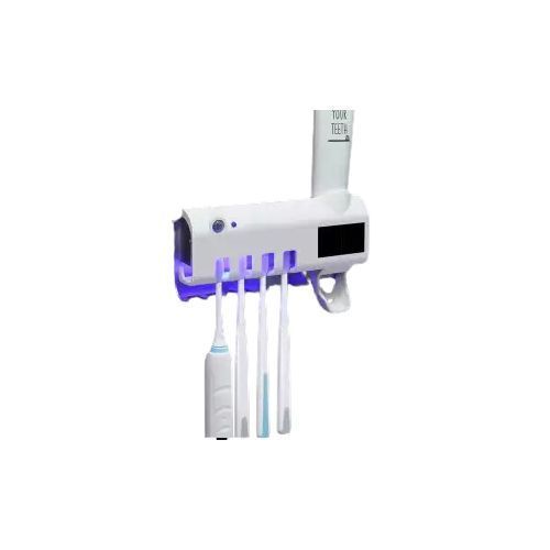 Multi-Function Toothbrush Sterilizer - White