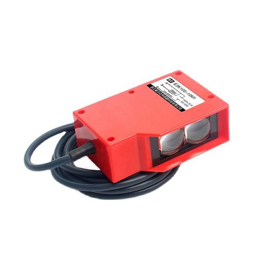 Dc6~36v Waterproof Diffuse Reflection Photoelectric Switch Npn Pnp Barrier Sensor 0~10m Distance For Car Washing Machine