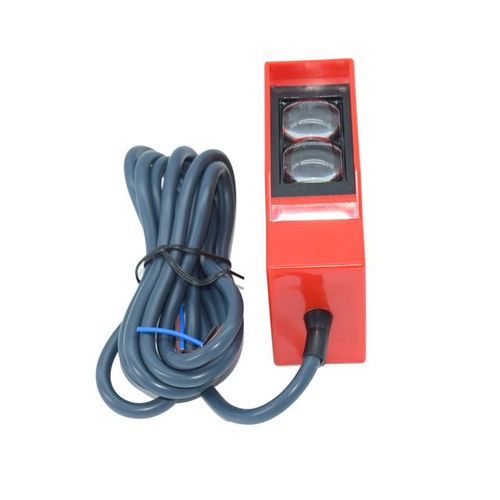 Dc6~36v Waterproof Diffuse Reflection Photoelectric Switch Npn Pnp Barrier Sensor 0~10m Distance For Car Washing Machine