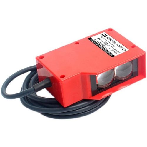 Dc6~36v Waterproof Diffuse Reflection Photoelectric Switch Npn Pnp Barrier Sensor 0~10m Distance For Car Washing Machine