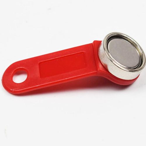 10pcs/lot Tm1990a-F5 Magnetic Ibutton Keys Is Compatible With Ds1990a-F5 Ibutton Tm Key Dallas Tm1990a Magnetic Keys