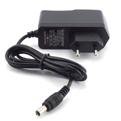 12v 1a 1000ma 100-240v Ac To Dc Power Adapter Supply Charger Charging Adapter For Cctv Camera Led Strip /eu/au Plug Q1