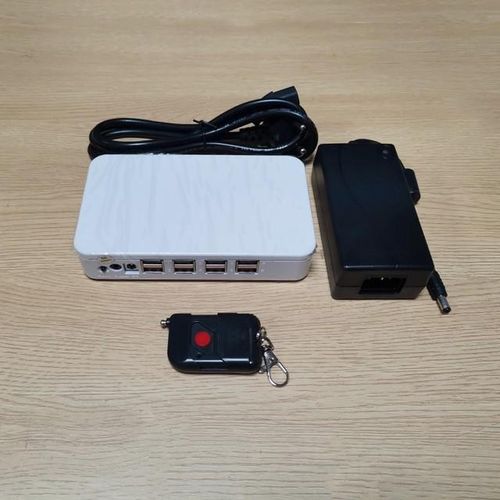 6 8 10 Port Anti-Theft Alarm Host For Multi-Port Mobile Phone Anti-Theft Locking System