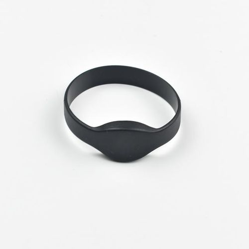 10pcs/lot 13.56mhz Uid Changeable 1k S50 Nfc Bracelet Wristband Chinese Back Door