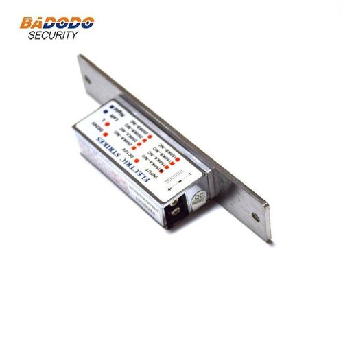 Dc12v Electric Strike Lock Fail Secure Or Fail 400kg Holding Force 44mmtongue