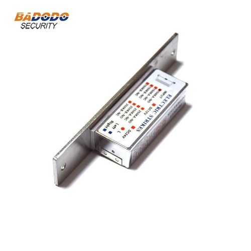 Dc12v Electric Strike Lock Fail Secure Or Fail 400kg Holding Force 44mmtongue
