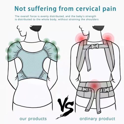 Easy to Wear Hands Free Baby Wrap Sling Carrier Fresh Parents Must