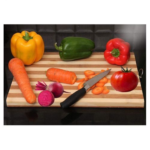 Wooden Chopping Board 32cm- Brown
