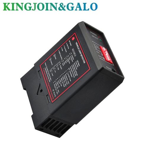 Car Parking Management Vehicle Single Loop With Ac220v Ac110v Dc24v Dc12v Pd132