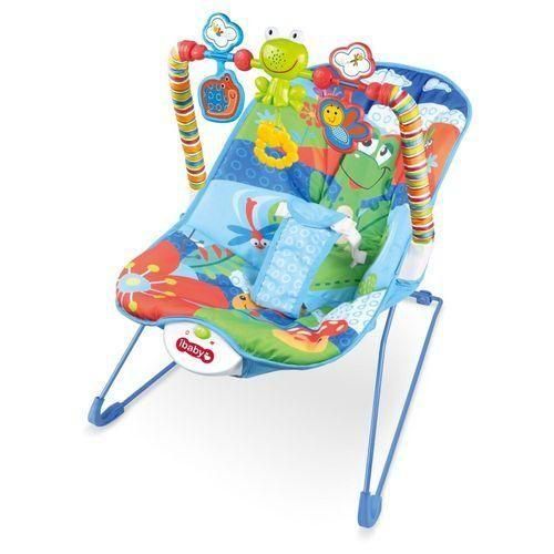 Electric Music Rocking Chair For Soothing Babies Aged 01