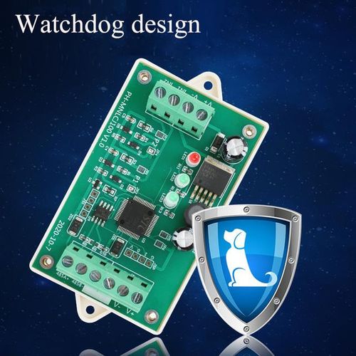 Analog Quantity Acquisition Module Modbus Voltage And Current Data Collected Input 4-20ma To Rs485 Watchdog