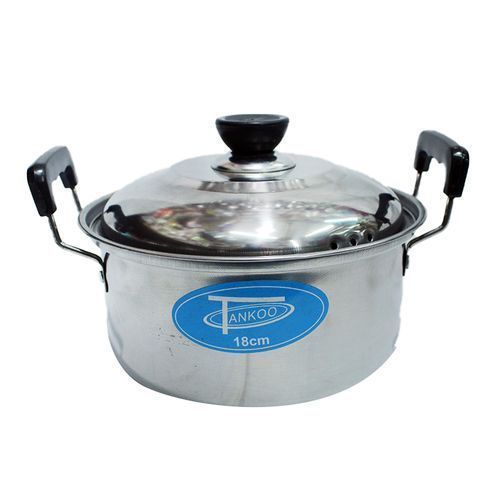 5 pc Serving Dishes, High Grade - Silver