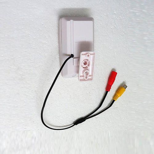 3.7mm Hidden Hd Cctv Camera Real 1200tvl Security Surveillance Color Video Probe Exterior Small Mini Camera Have Bracket