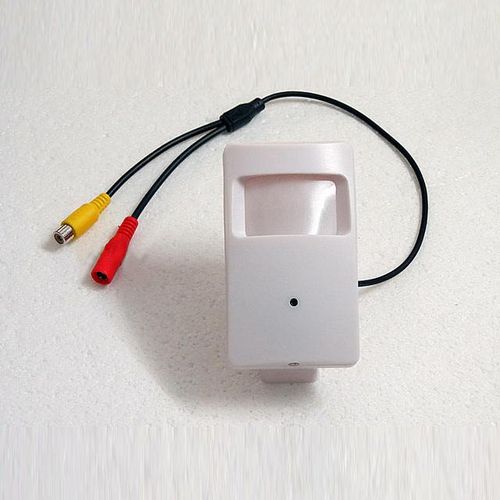 3.7mm Hidden Hd Cctv Camera Real 1200tvl Security Surveillance Color Video Probe Exterior Small Mini Camera Have Bracket