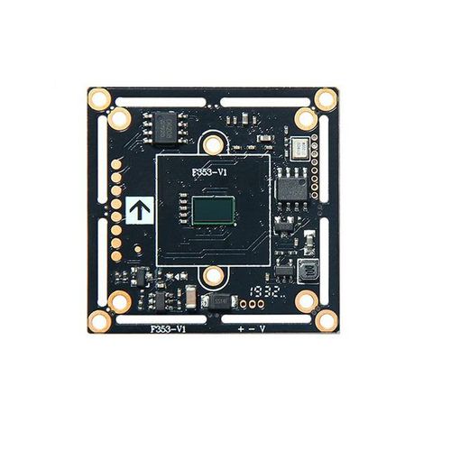 Diy 4 In1 Ahd Tvi Cvi Cvbs 4mp Camera Module Board Gc4053fh8538e