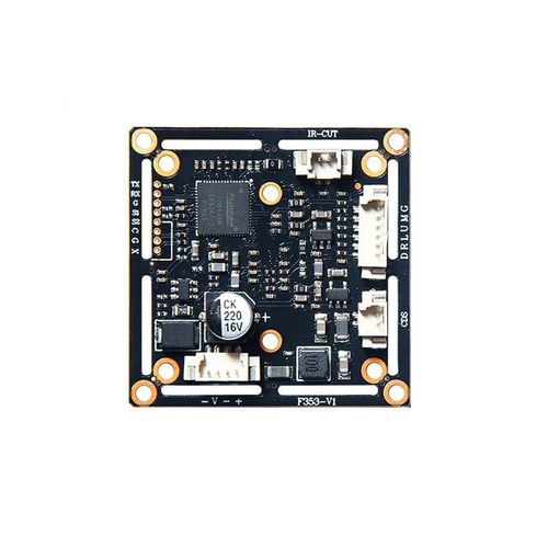 Diy 4 In1 Ahd Tvi Cvi Cvbs 4mp Camera Module Board Gc4053fh8538e