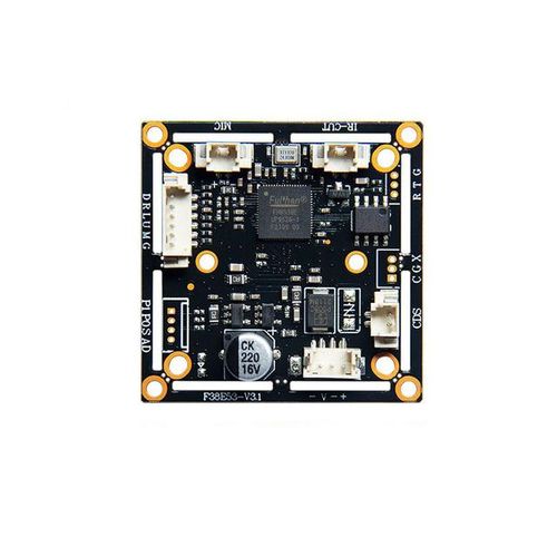 Diy 4 In1 Ahd Tvi Cvi Cvbs 4mp Camera Module Board Gc4053fh8538e