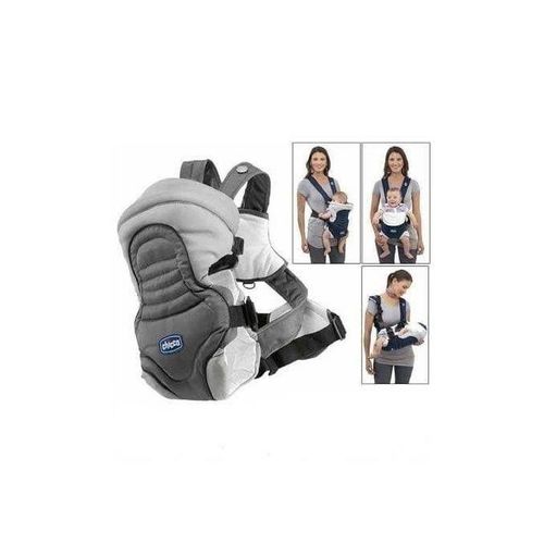 Chicco Soft & Dream Breathable Baby Carrier - Grey