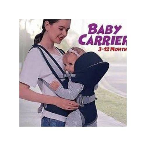 Willbaby 6-ways Adjustable Ergonomic Baby Carrier (3.5-13kg)