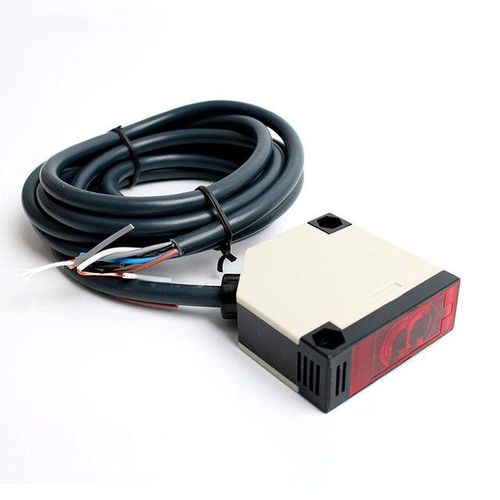 3m Detective Range Retro-Reflective Photoelectric Sensor Relay Output Photocell Switch Residental Home Gate Opener