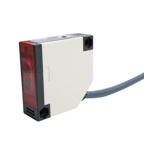3m Detective Range Retro-Reflective Photoelectric Sensor Relay Output Photocell Switch Residental Home Gate Opener