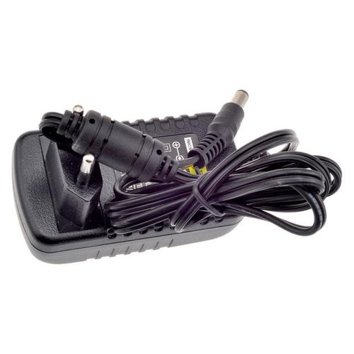 Azishn 12v Dc 2a 24w Output 2000ma Power Supply 5.5mm X 2.1mm Adaptor Ac Input 100v-240v Eu Uk Au Plug For Cctv Ip Camera