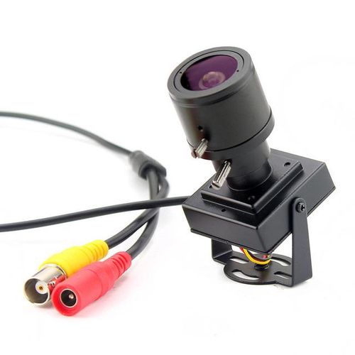 700tvl Varifocal Lens Mini Camera 700tvl Adjustable Lensrca Adapter For Security Surveillance Cctv Camera Car Overtaking