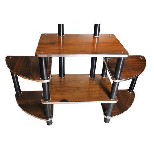 Wooden Ym T.V Stand - Color May Vary