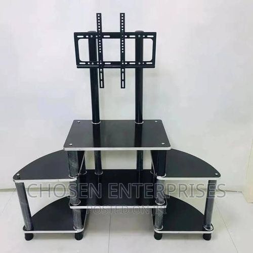 Wooden Ym T.V Stand - Color May Vary