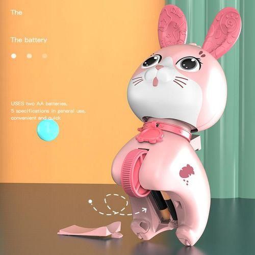 Trolley Walker Toy Toddler Music Animals Hand Walker Toy