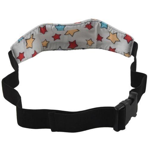 Car Safety Seat Sleep Positioner Infants Colored