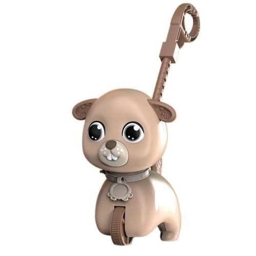 Trolley Walker Toy Toddler Music Animals Hand Push Walker