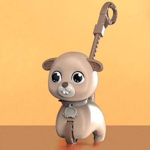 Trolley Walker Toy Toddler Music Animals Hand Push Walker