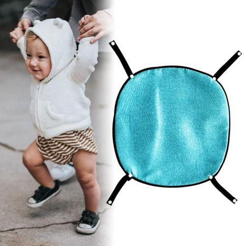 Baby Stroller  Cushion Replacement For Baby Stroller  , 46x44cm Green