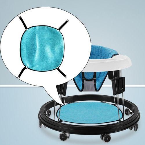 Baby Stroller  Cushion Replacement For Baby Stroller  , 46x44cm Green