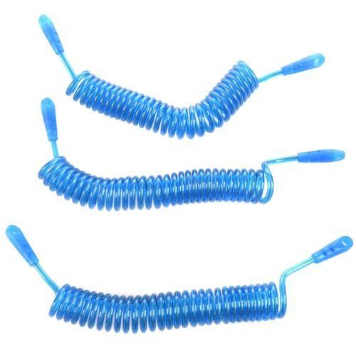 3Pc 2.5M AntiLost Children Tow Rope Belt Spring Strap