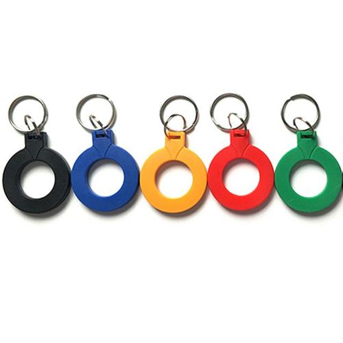 5pcs 125khz Em4305 T5577 Blank Key Tag Chip Ring Cards Tags Keytag Rewritable Writable Rewrite 125 Khz