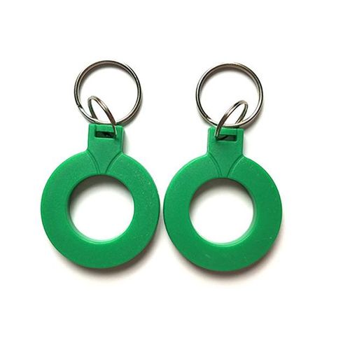 5pcs 125khz Em4305 T5577 Blank Key Tag Chip Ring Cards Tags Keytag Rewritable Writable Rewrite 125 Khz