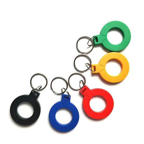 5pcs 125khz Em4305 T5577 Blank Key Tag Chip Ring Cards Tags Keytag Rewritable Writable Rewrite 125 Khz