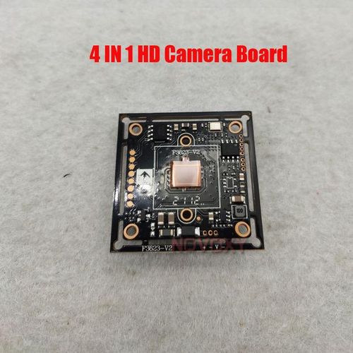 Diy 4 In1 Cctv Camera Module Board 2mp 1080p Imx323 Cmos 8536h Dsp