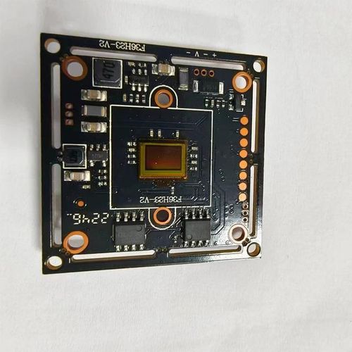 Diy 4 In1 Cctv Camera Module Board 2mp 1080p Imx323 Cmos 8536h Dsp