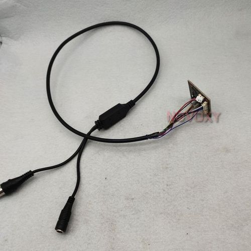Diy 4 In1 Cctv Camera Module Board 2mp 1080p Imx323 Cmos 8536h Dsp