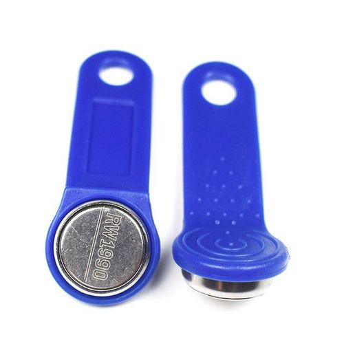 10pcs/lot Rewritable Rw1990 Touch Memory Key Ibutton For Sauna Dallas Keys Cards