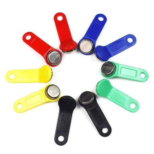 10pcs/lot Rewritable Rw1990 Touch Memory Key Ibutton For Sauna Dallas Keys Cards