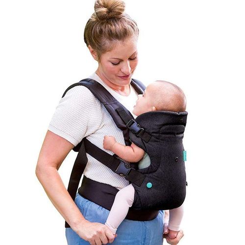 New Non-slip Ergonomic 4 In 1 Baby Carrier Infant Baby Hipseat Carrier Front Facing Kangaroo Baby Wrap