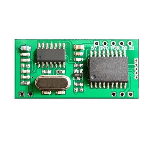 Dc 5v Uart Reader Module Contactless Iso14443a 13.56mhz