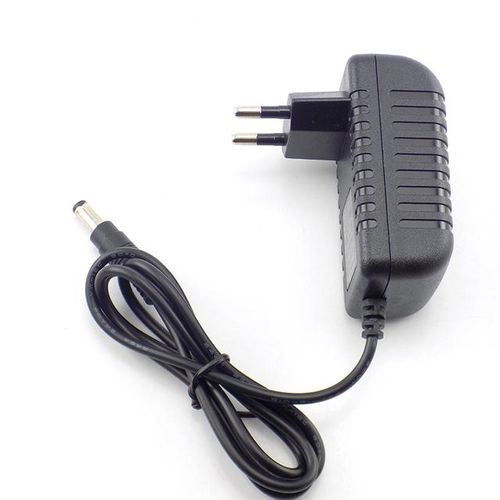 5.5mmx2.5mm Dc Plug Ac To Dc Power Supply Adapter 12v 2a 100-240v Charger Adapter For Cctv Led Strip Lamp Eu Au Uk Plug