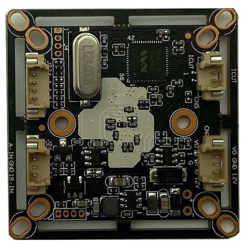 1920*1080 1080 2.0mp Ahd Camera Module Board Xm330f37 M12 Lens Ircut 38*38mm Utc Bnc Dc 12v Cctv Security Surveillance