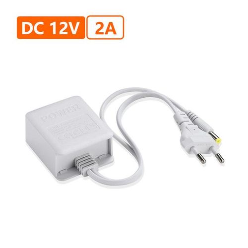 Dc 12v 2a Power Adapter For Cctv Security Ptz Camera 12v 2a Power Supply Plug Eu Au Uk For Optional