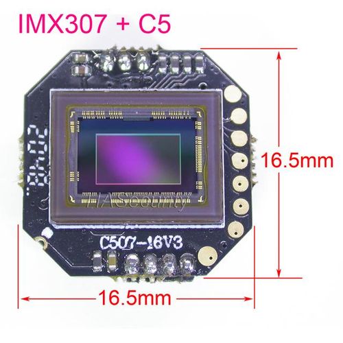 12v Ahd-H 1080p Or Cvbs 1/2.8